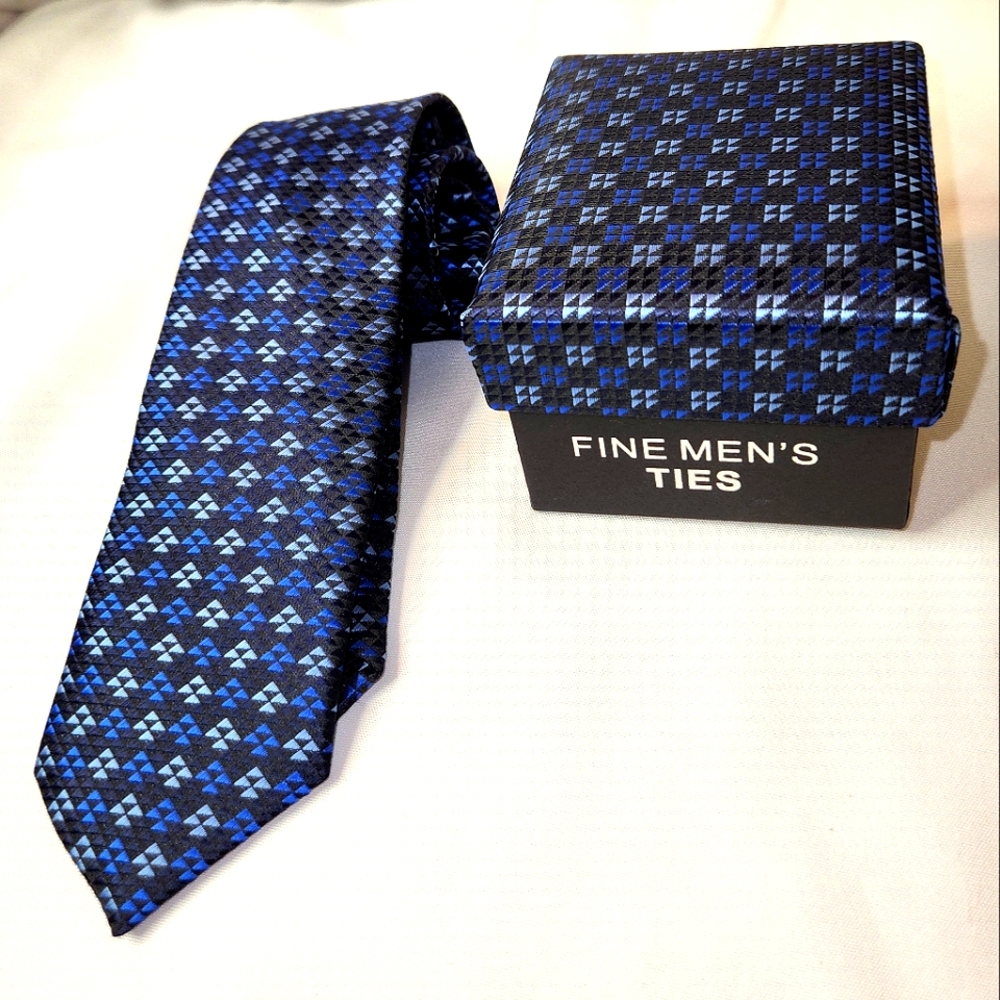 Fascino Fine Men's Tie